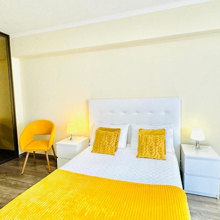 Praia Da Rocha, 5-F, Charming Apartment With Air Conditioning - Patio Da Rocha By Ig Portimao Bagian luar foto