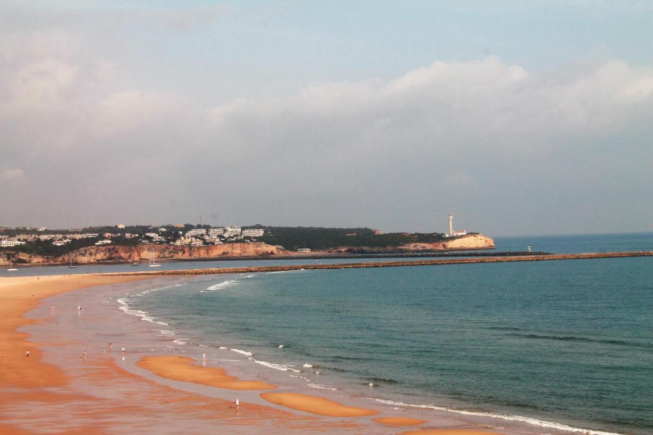 Praia Da Rocha, 5-F, Charming Apartment With Air Conditioning - Patio Da Rocha By Ig Portimao Bagian luar foto