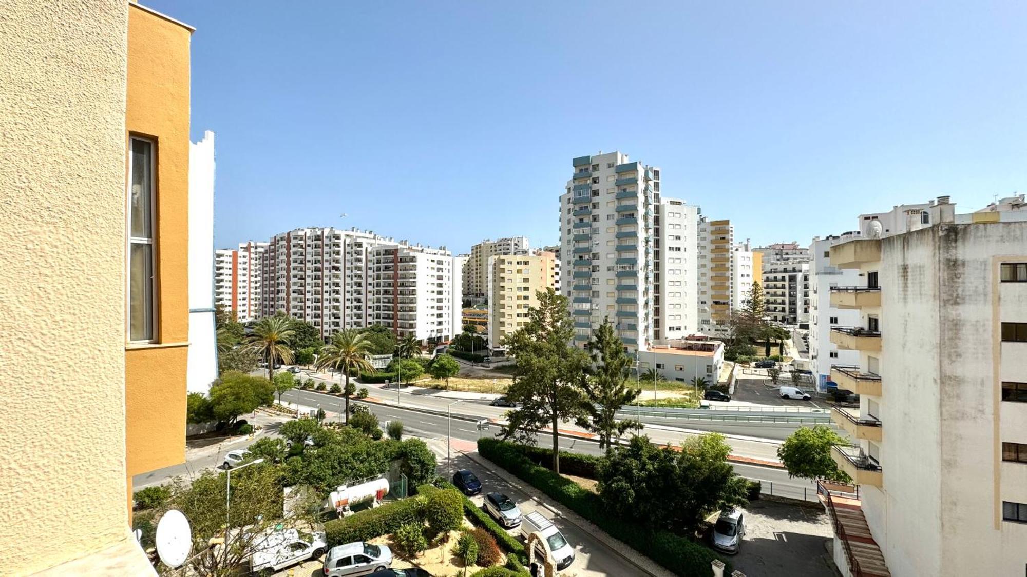 Praia Da Rocha, 5-F, Charming Apartment With Air Conditioning - Patio Da Rocha By Ig Portimao Bagian luar foto