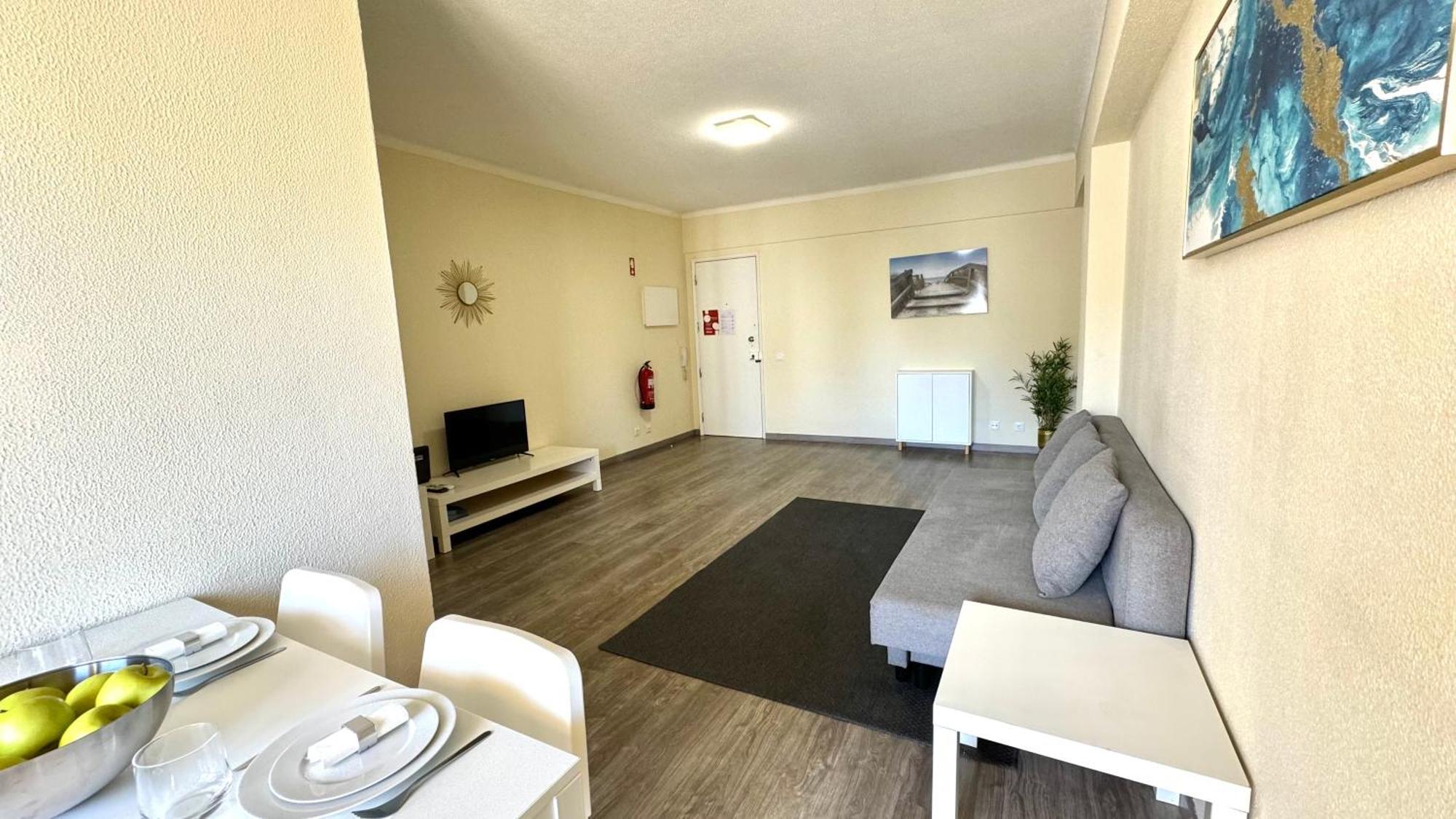 Praia Da Rocha, 5-F, Charming Apartment With Air Conditioning - Patio Da Rocha By Ig Portimao Bagian luar foto